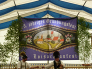 Preisplatteln um den Bayerischen Lwen